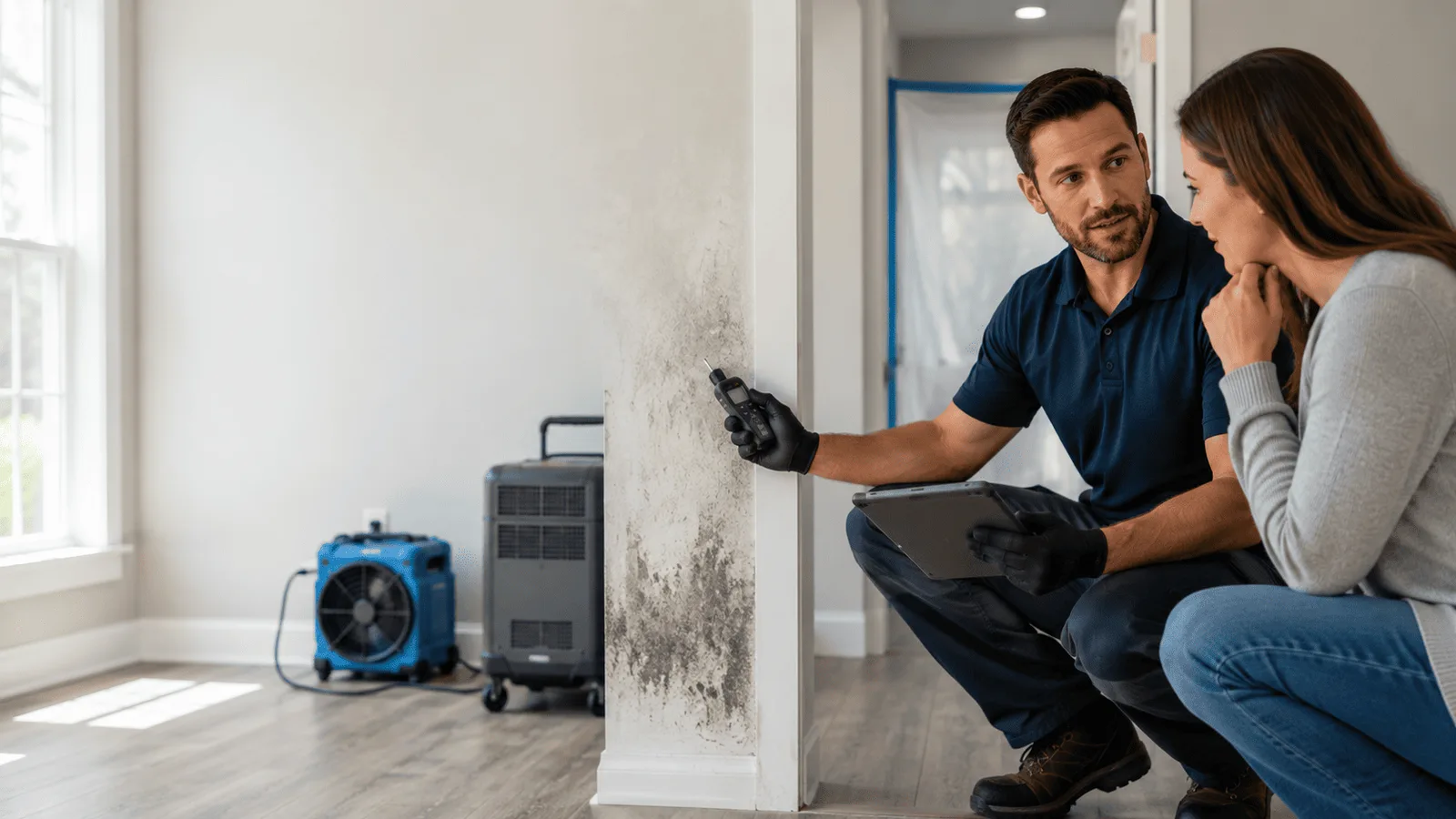 Mold Inspection Wilkes Barre, PA FAQs